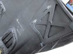 CITROEN C4 VTS VTR 04-08 ZDERZAK PRZOD HALOGENY