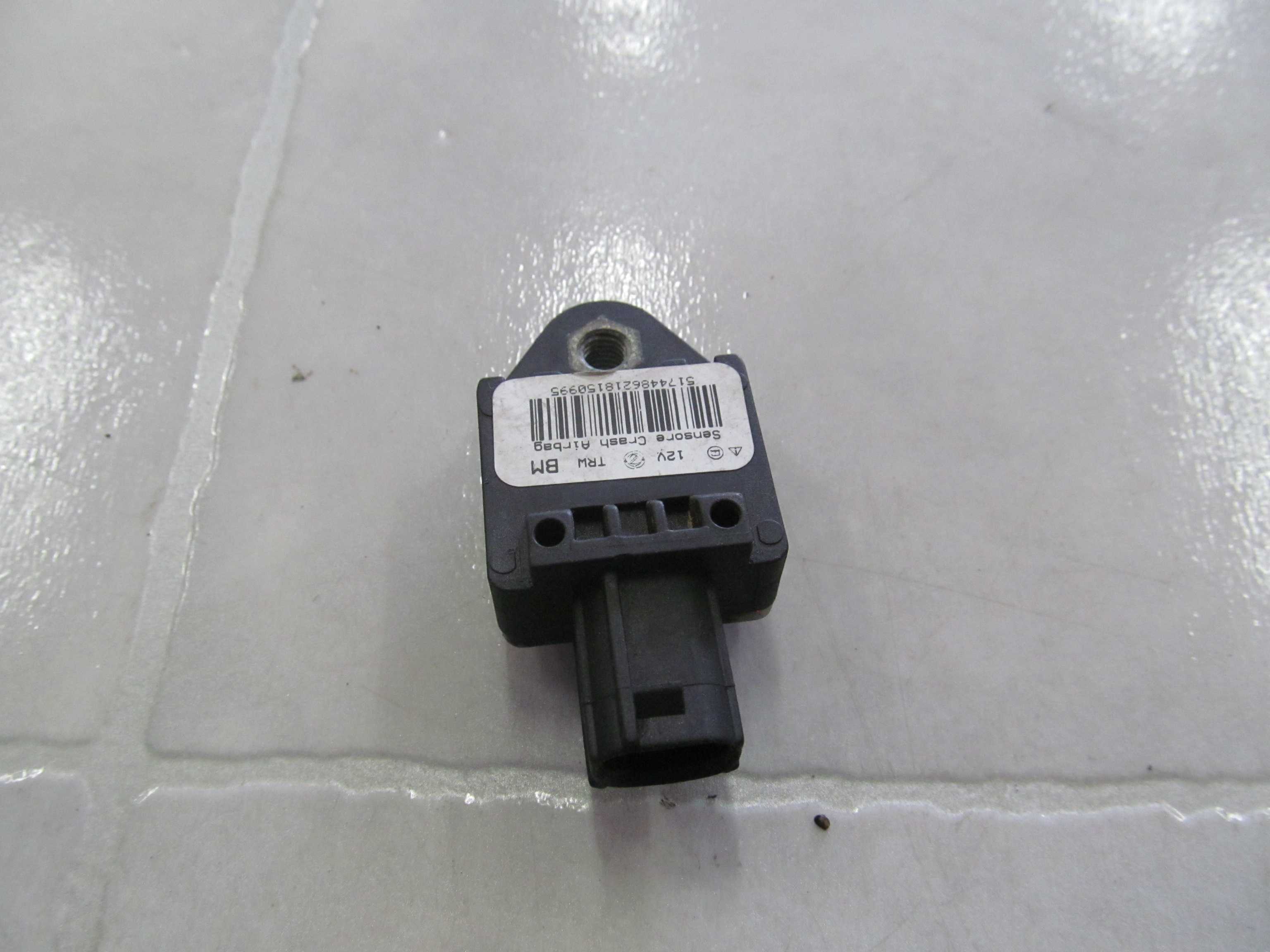 FIAT CROMA 05-07 SENSOR UDERZENIA 51744862