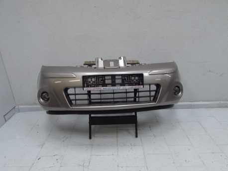 NISSAN NOTE E11 LIFT 09-13 ZDERZAK PRZOD PRZEDNI HALOGENY KPL C30