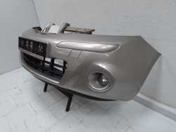 NISSAN NOTE E11 LIFT 09-13 ZDERZAK PRZOD PRZEDNI HALOGENY KPL C30