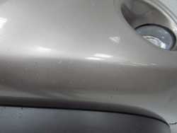 NISSAN NOTE E11 LIFT 09-13 ZDERZAK PRZOD PRZEDNI HALOGENY KPL C30