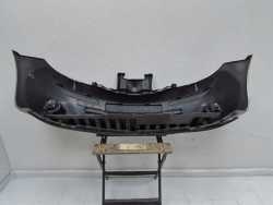 NISSAN NOTE E11 LIFT 09-13 ZDERZAK PRZOD PRZEDNI HALOGENY KPL C30