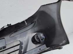 NISSAN NOTE E11 LIFT 09-13 ZDERZAK PRZOD PRZEDNI HALOGENY KPL C30