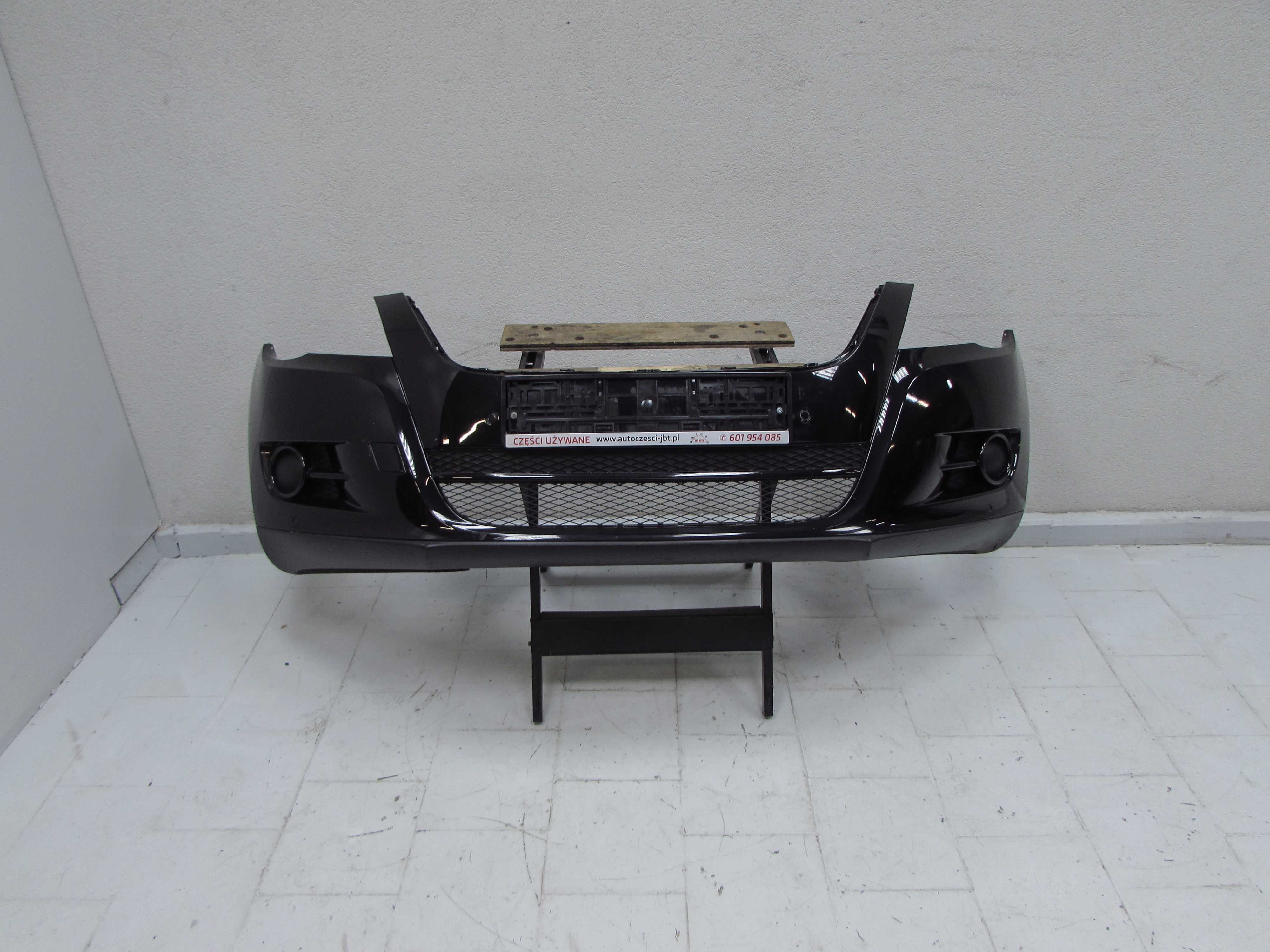 VW TIGUAN 5N0 07-11 ZDERZAK PRZOD PRZEDNI 4 X PDC 5N0807221 LC9X