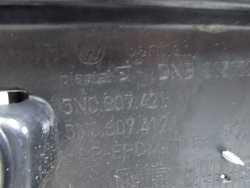 VW TIGUAN 5N0 07-11 ZDERZAK TYL TYLNY 4 X PDC 5N0807421 LC9X