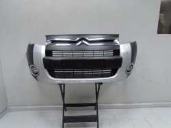 CITROEN BERLINGO II III MULTISPACE 08-12 ZDERZAK PRZOD ATRAPA GRILL HALOGENY EZRC