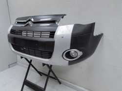 CITROEN BERLINGO II III MULTISPACE 08-12 ZDERZAK PRZOD ATRAPA GRILL HALOGENY EZRC