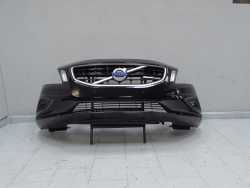 VOLVO S60 II V60 R-DESIGN 10-13 ZDERZAK PRZOD ATRAPA LAMPY 452