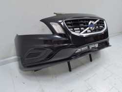 VOLVO S60 II V60 R-DESIGN 10-13 ZDERZAK PRZOD ATRAPA LAMPY 452