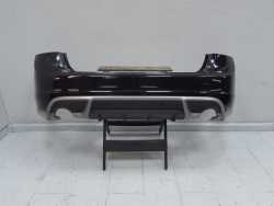 VOLVO S60 II R-DESIGN 10-13 ZDERZAK TYL DYFUZOR SPOJLER 452