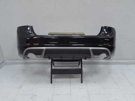 VOLVO S60 II R-DESIGN 10-13 ZDERZAK TYL DYFUZOR SPOJLER 452