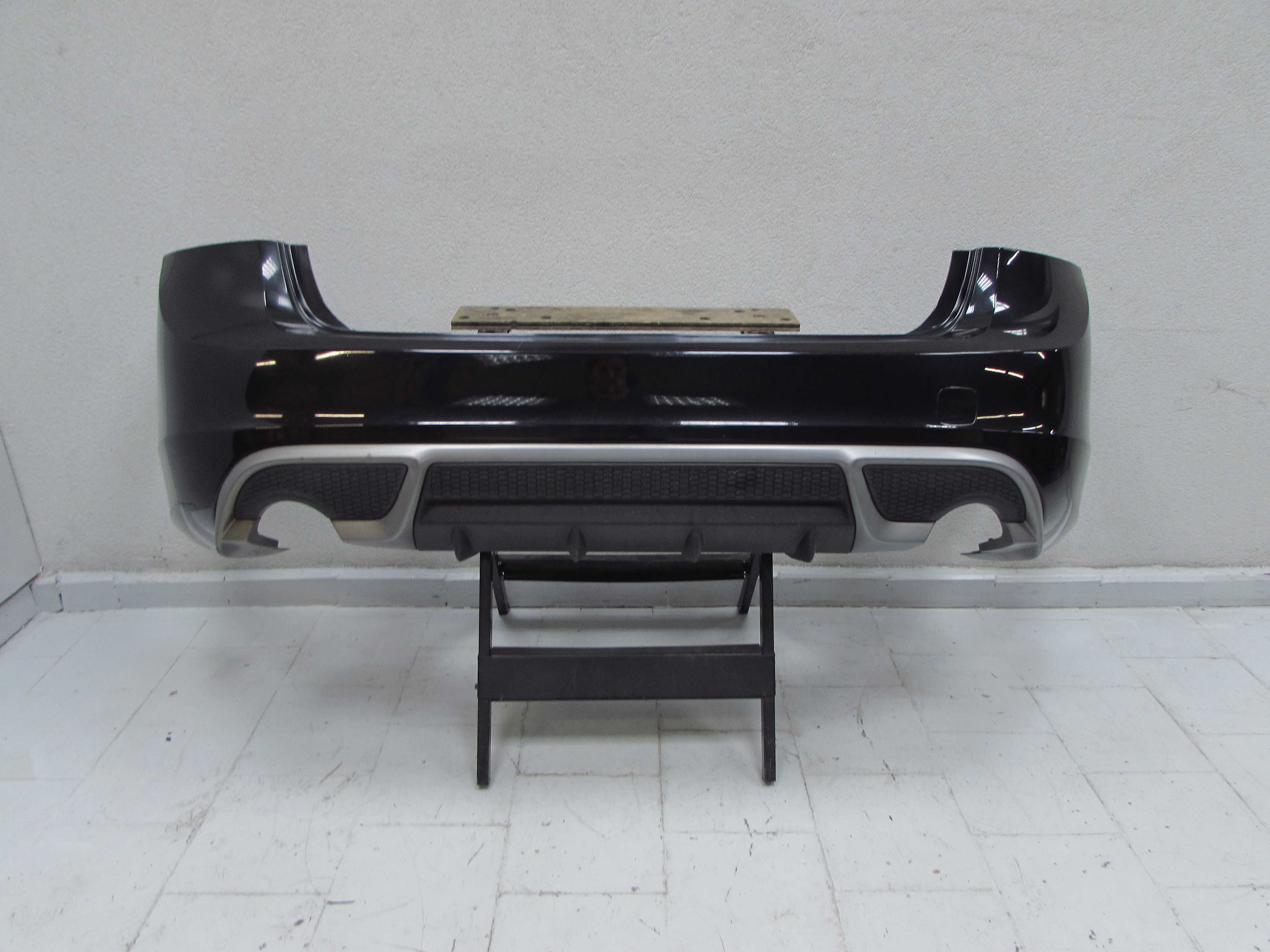 VOLVO S60 II R-DESIGN 10-13 ZDERZAK TYL DYFUZOR SPOJLER 452