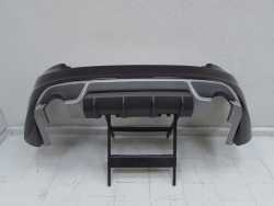 VOLVO S60 II R-DESIGN 10-13 ZDERZAK TYL DYFUZOR SPOJLER 452