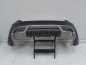 VOLVO S60 II R-DESIGN 10-13 ZDERZAK TYL DYFUZOR SPOJLER 452