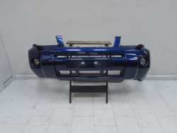 NISSAN X-TRAIL T30 LIFT 04-07 ZDERZAK PRZOD HALOGENY BW6