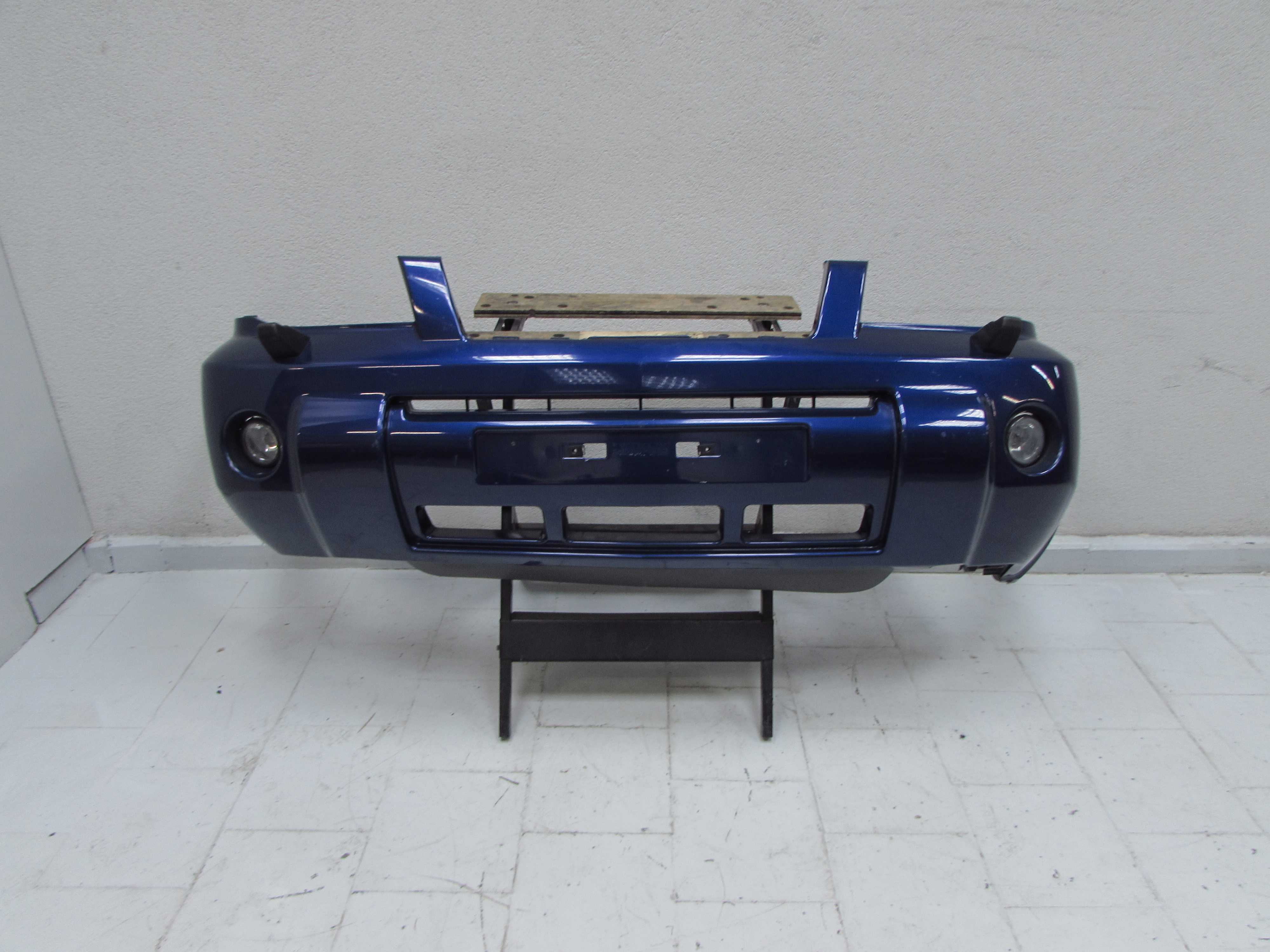 NISSAN X-TRAIL T30 LIFT 04-07 ZDERZAK PRZOD HALOGENY BW6
