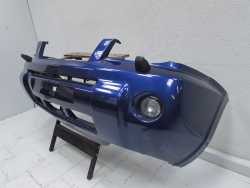 NISSAN X-TRAIL T30 LIFT 04-07 ZDERZAK PRZOD HALOGENY BW6