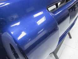 NISSAN X-TRAIL T30 LIFT 04-07 ZDERZAK PRZOD HALOGENY BW6