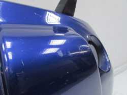NISSAN X-TRAIL T30 LIFT 04-07 ZDERZAK PRZOD HALOGENY BW6
