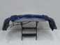 NISSAN X-TRAIL T30 LIFT 04-07 ZDERZAK PRZOD HALOGENY BW6