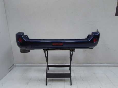 NISSAN X-TRAIL T30 LIFT 04-07 ZDERZAK TYL TYLNY BW6