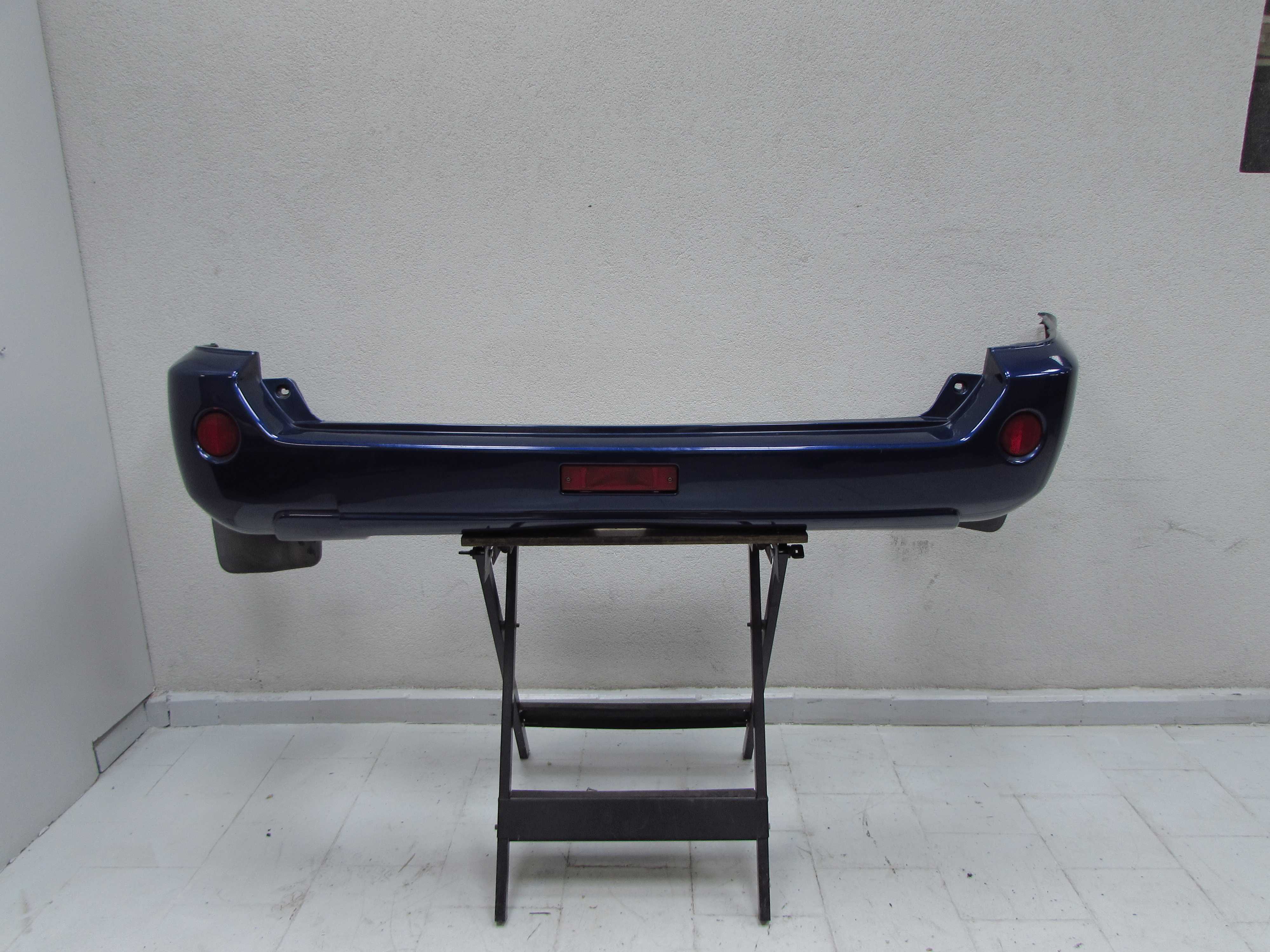 NISSAN X-TRAIL T30 LIFT 04-07 ZDERZAK TYL TYLNY BW6