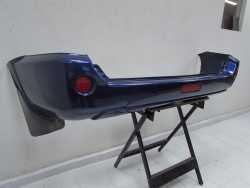 NISSAN X-TRAIL T30 LIFT 04-07 ZDERZAK TYL TYLNY BW6