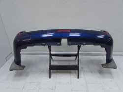 NISSAN X-TRAIL T30 LIFT 04-07 ZDERZAK TYL TYLNY BW6