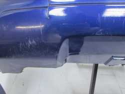 NISSAN X-TRAIL T30 LIFT 04-07 ZDERZAK TYL TYLNY BW6