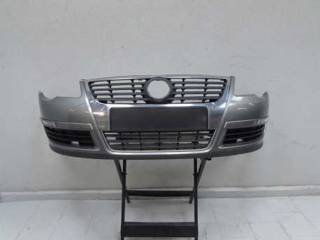 VW PASSAT B6 05-10 ZDERZAK PRZOD PDC LB6S