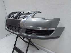 VW PASSAT B6 05-10 ZDERZAK PRZOD PDC LB6S