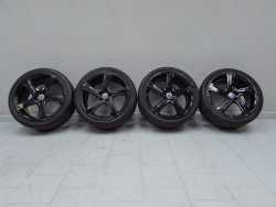 VOLVO S60 II V60 V50 V70 S80 II 5X108 8J X 18" ET55 KOLA FELGI ALUMINIOWE 31317640