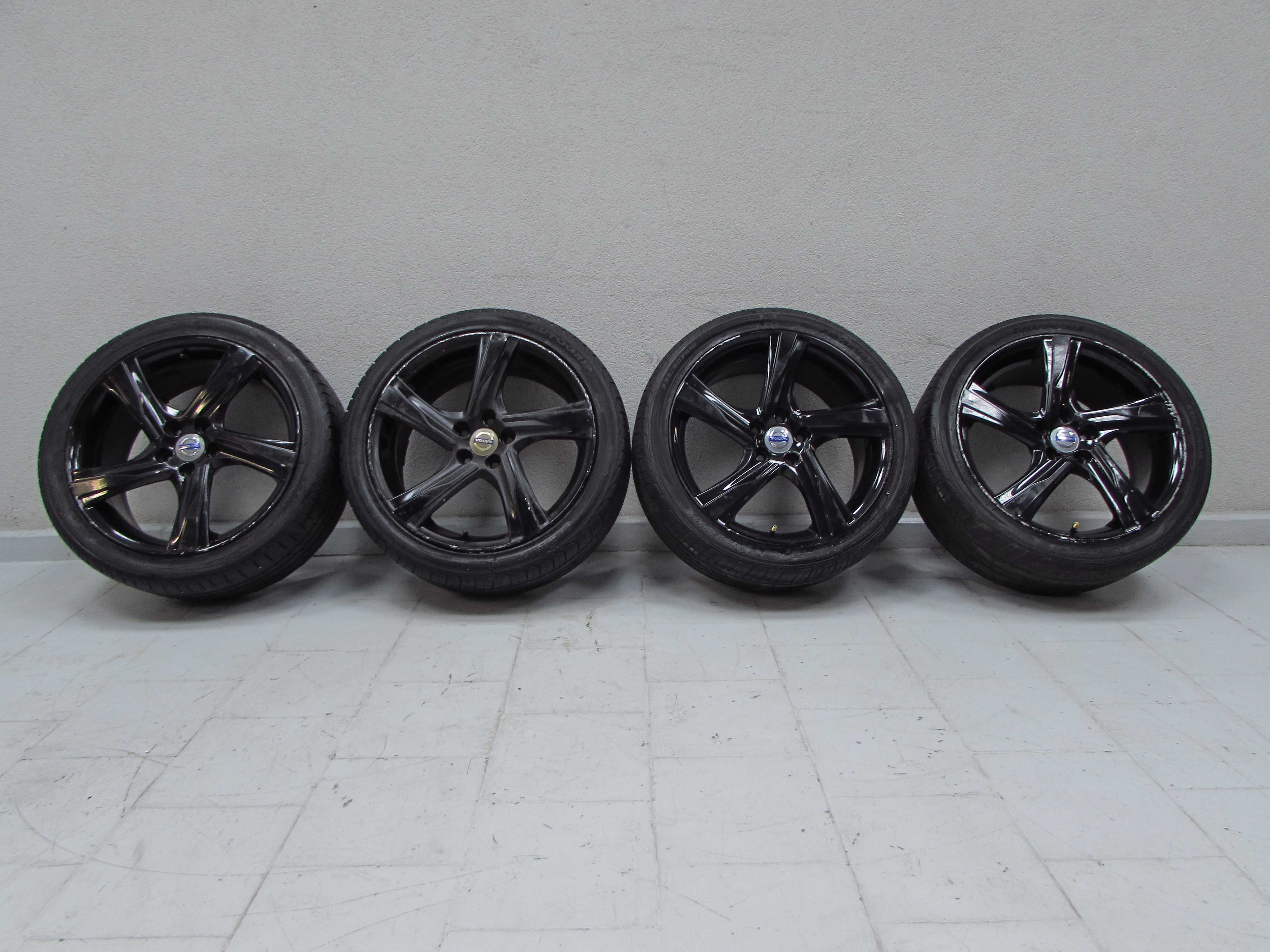 VOLVO S60 II V60 V50 V70 S80 II 5X108 8J X 18" ET55 KOLA FELGI ALUMINIOWE 31317640