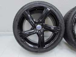 VOLVO S60 II V60 V50 V70 S80 II 5X108 8J X 18" ET55 KOLA FELGI ALUMINIOWE 31317640