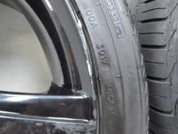 VOLVO S60 II V60 V50 V70 S80 II 5X108 8J X 18" ET55 KOLA FELGI ALUMINIOWE 31317640