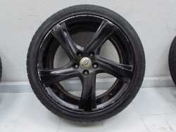 VOLVO S60 II V60 V50 V70 S80 II 5X108 8J X 18" ET55 KOLA FELGI ALUMINIOWE 31317640