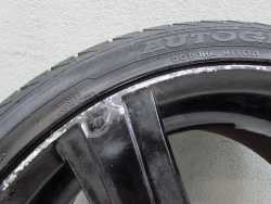 VOLVO S60 II V60 V50 V70 S80 II 5X108 8J X 18" ET55 KOLA FELGI ALUMINIOWE 31317640