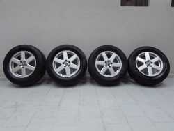 VOLVO XC60 XC70 XC90 XC BORBET 5X108 17' ET49 7J KOLA FELGI ALUMINIOWE 8646831 31317694