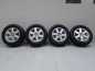 VOLVO XC60 XC70 XC90 XC BORBET 5X108 17' ET49 7J KOLA FELGI ALUMINIOWE 8646831 31317694