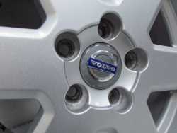 VOLVO XC60 XC70 XC90 XC BORBET 5X108 17' ET49 7J KOLA FELGI ALUMINIOWE 8646831 31317694