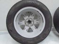VOLVO XC60 XC70 XC90 XC BORBET 5X108 17' ET49 7J KOLA FELGI ALUMINIOWE 8646831 31317694