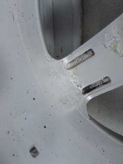 VOLVO XC60 XC70 XC90 XC BORBET 5X108 17' ET49 7J KOLA FELGI ALUMINIOWE 8646831 31317694