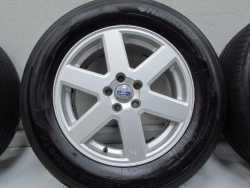 VOLVO XC60 XC70 XC90 XC BORBET 5X108 17' ET49 7J KOLA FELGI ALUMINIOWE 8646831 31317694