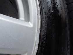 VOLVO XC60 XC70 XC90 XC BORBET 5X108 17' ET49 7J KOLA FELGI ALUMINIOWE 8646831 31317694