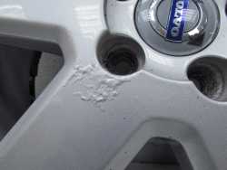 VOLVO XC60 XC70 XC90 XC BORBET 5X108 17' ET49 7J KOLA FELGI ALUMINIOWE 8646831 31317694