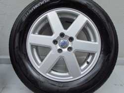 VOLVO XC60 XC70 XC90 XC BORBET 5X108 17' ET49 7J KOLA FELGI ALUMINIOWE 8646831 31317694