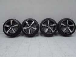 VOLVO S60 II V60 V50 V70 S80 II 5X108 8J X 18" ET55 KOLA FELGI ALUMINIOWE 31445218