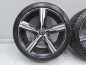 VOLVO S60 II V60 V50 V70 S80 II 5X108 8J X 18" ET55 KOLA FELGI ALUMINIOWE 31445218