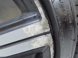 VOLVO S60 II V60 V50 V70 S80 II 5X108 8J X 18" ET55 KOLA FELGI ALUMINIOWE 31445218