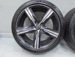 VOLVO S60 II V60 V50 V70 S80 II 5X108 8J X 18" ET55 KOLA FELGI ALUMINIOWE 31445218